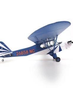 1100mm J3 Cub RC Plane Electric Airplanes Model Assembly Upper Single Wing Fixed-wing Aircraft - PNP