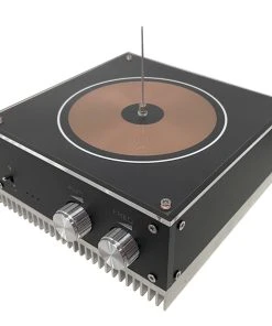 Music Tesla Coil Artificial Lightning Bluetooth Connection Science Experiment Tool Toy