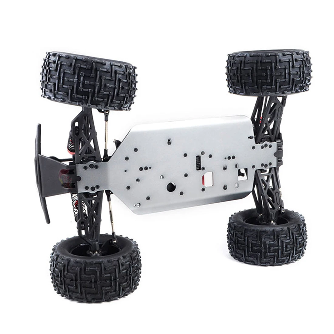 SST 1999 1:10 2.4G RC Car 100KM/H High Speed RC Car Electric 4WD Brushless Off-road Vehicle - RTR - Image 9
