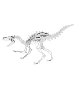 3D Metal Mechanical Dinosaur Model Kit DIY Assembly Model