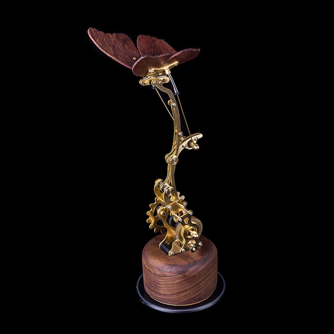 Flying Butterfly Model Kit 3D Dynamic Mechanical Crafts Mystery Aircraft DIY Assembly Model Kit For Kids, Teens And Adults - Image 10