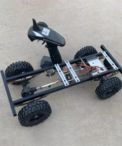 RC Car Kits Set Without Toyan Engine, Frame, Toyan Engine Parts, Remote Controller - Enginediy