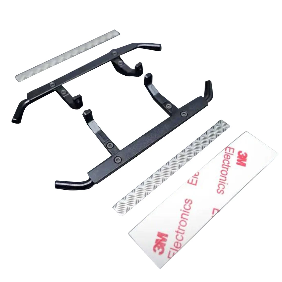 Metal Foot Pedal OP Modified Parts For Capo CUB1 1:18 RC Off-road Vehicle Crawler(SKU:33ED3142193)