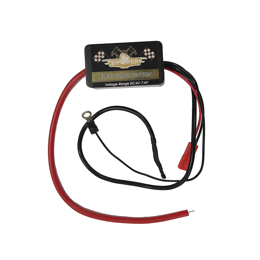 CDI Igniter For TOYAN FS-S100AT Transparent Nitro-Methanol Gasoline RC Engine - Image 3