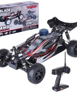 VRX RH1006 RC Car 1/10 2.4G 4WD 75km/h High Speed Force 18 Nitro Methanol Engine RTR Truck