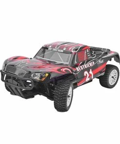 HSP 94170 1:10 4WD Electric Brushed Off-road Short Course Truck 2.4G Wireless RC Car Model - RTR