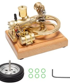 R18 1.9CC Horizontal Single Cylinder Four-stroke Engine Internal Combustion Engine Model For Three-Wheelers