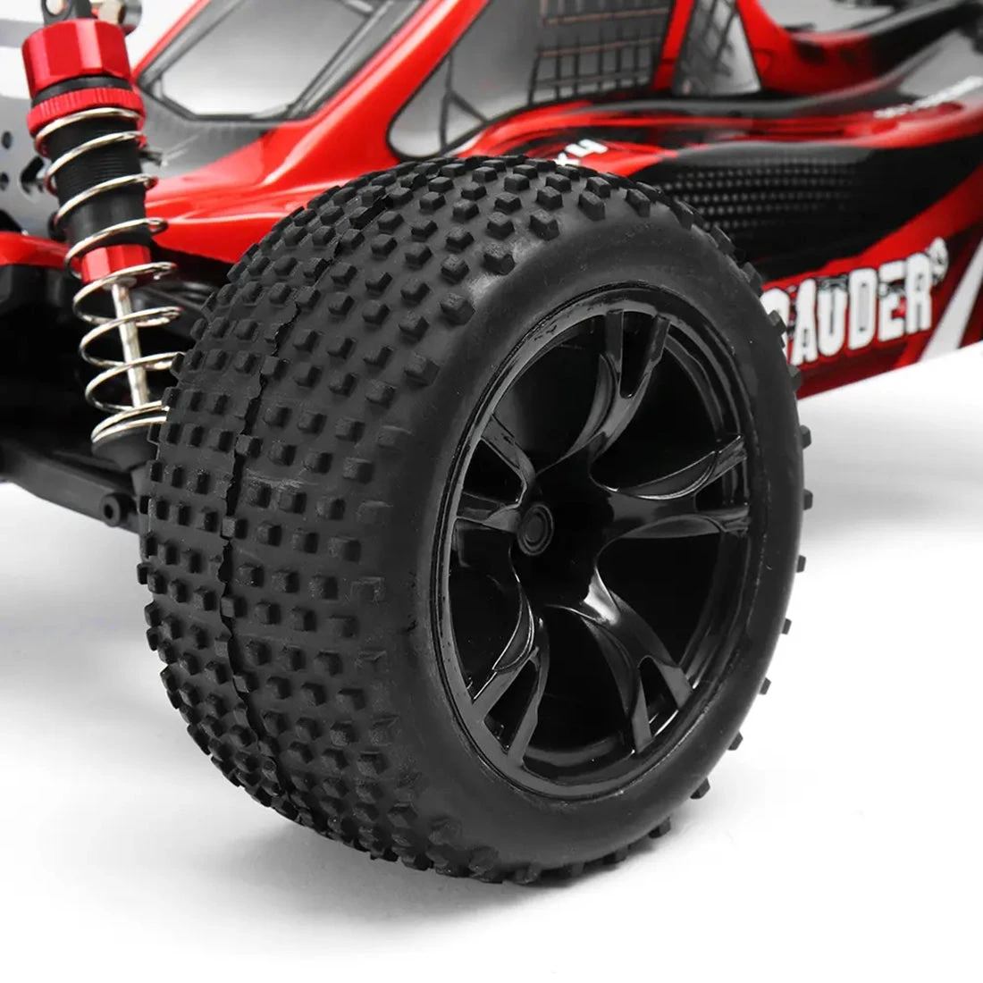 SST 1937PRO 1:10 2.4G RC Car 75KM/H High Speed Electric 4WD Brushless Remote Control Off-road Vehicle - Image 10