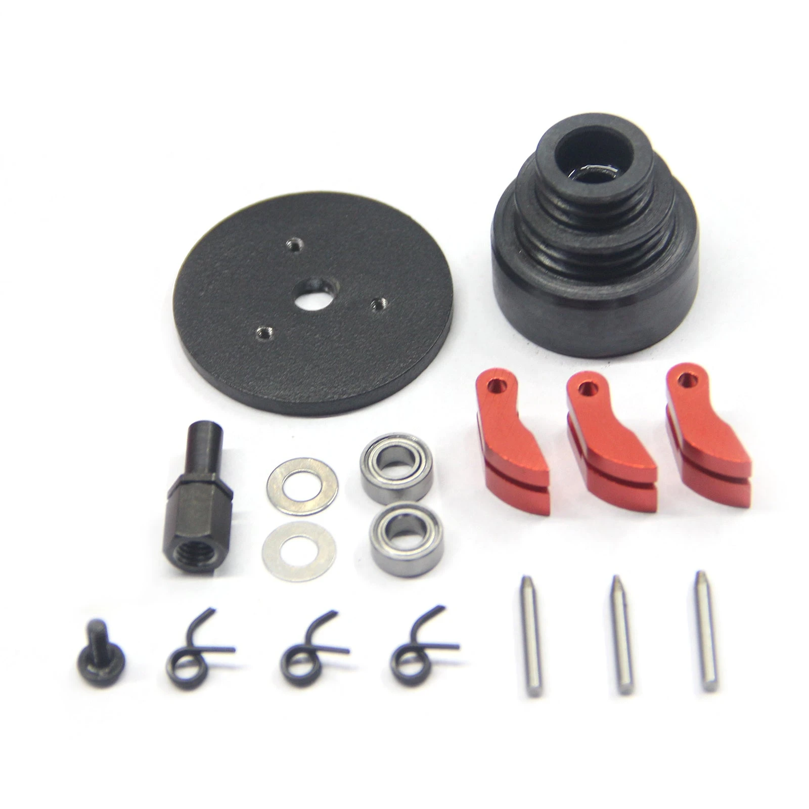 Clutch Kit For NR200 Engine Single/ Double V-groove With Wheel