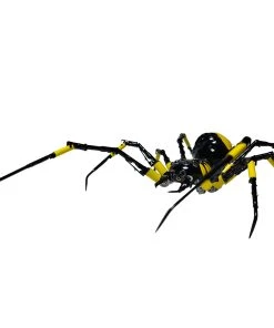 3D Metal Puzzle Steampunk Mechanical Nephila Clavata Finished (Not Assembly) Product Model Toy Kits