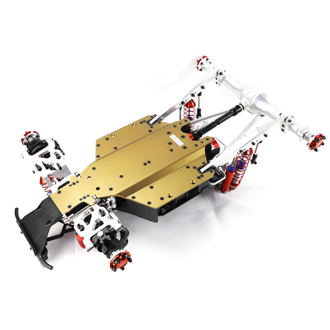 FID RACING VOLTZ 1/5 RC Car 110+KM/H High-speed Electric 4WD RC Off-road Vehicle Desert Truck - Image 10