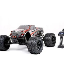 Rovan TORLAND XL EV6 1/8 4WD 2.4G High Speed RC Brushless Pickup Truck Model Car With Center Differential