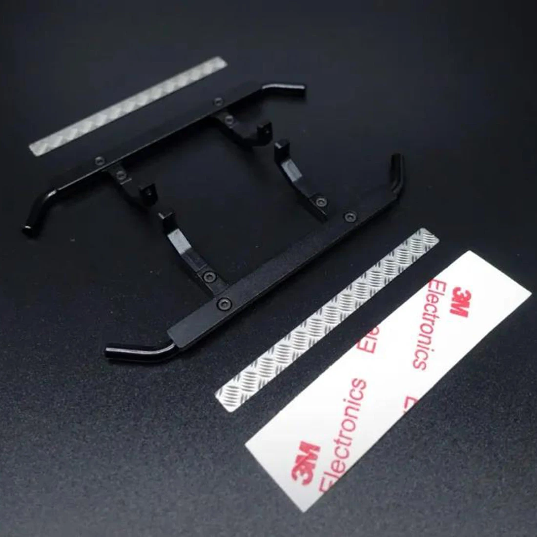 Metal Foot Pedal OP Modified Parts For Capo CUB1 1:18 RC Off-road Vehicle Crawler(SKU:33ED3142193) - Image 2