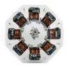 Stark Level 8 Stator Silicon Steel Core Motor High Power Disc Brushless Motor Science Model