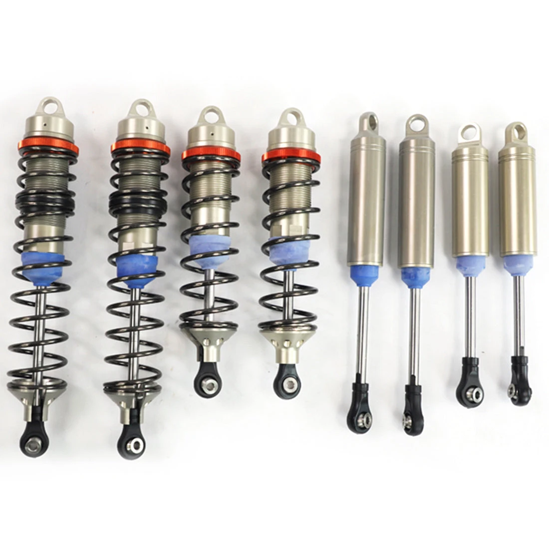 FID RACING VOLTZ 1/5 4WD 110+KM/H High-speed RC Electric Off-road Short Truck (Transparent/RTR Version) - Image 2