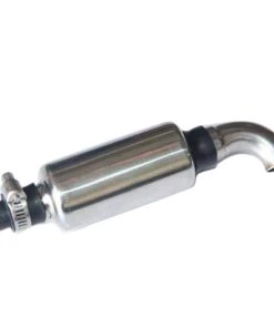 Exhaust Pipe Upgraded Parts For 32cc Inline Four Cylinder Water Cooled Gasoline Engine