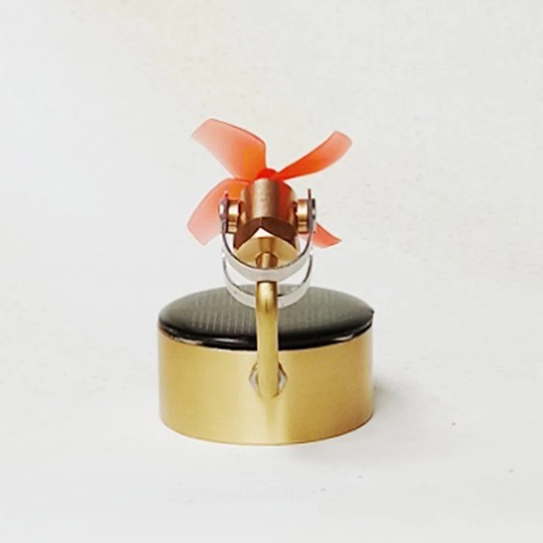 Solar Windmill Model Car Decoration STEM Toy - G Type - Image 3