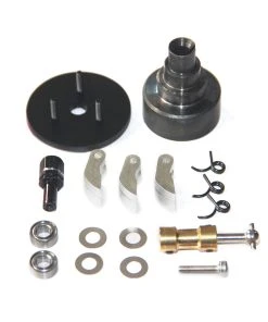 Clutch Assembly RC Model Ship Upgrade Parts For TOYAN FS-L400 Inline Four-cylinder 4-stroke Water-cooled Nitro Engine Model