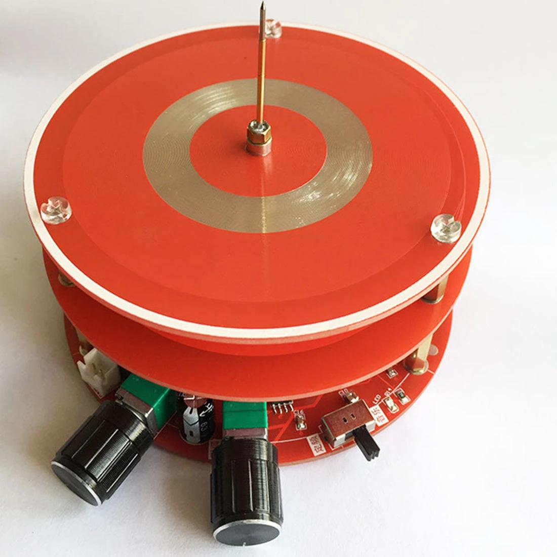 Bluetooth Music Tesla Coil Artificial Lighting Generator AC-E106 - Image 4