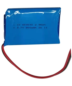 7.4V 800mAh Battery For TECHING V8 Engine Model
