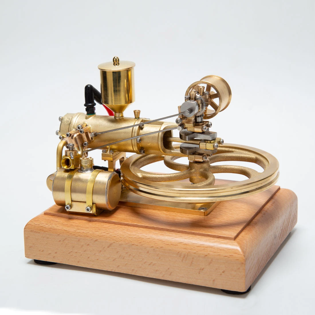 R18 1.9CC Horizontal Single Cylinder Four-stroke Engine Internal Combustion Engine Model For Three-Wheelers - Image 4