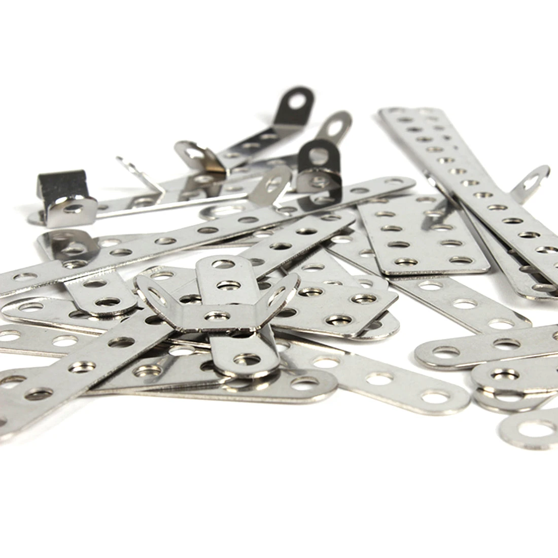 3D Metal Puzzle DIY Stainless Steel Assembly Car Toy Mechanical Off-road Vehicle Puzzle Model Kit For Adults Kids -536PCS - Image 4