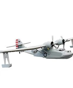 Dynam Catalina PBY 1470mm RC Airplane Electric 3D Seaplane EPO Fixed Wing Aircraft PNP (without Remote Control/Battery/Charger)