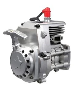 36cc Single-cylinder Two-stroke Double-ring Four-point Fixed Gasoline Engine Model For ROFUN 1/5 RC Model Car