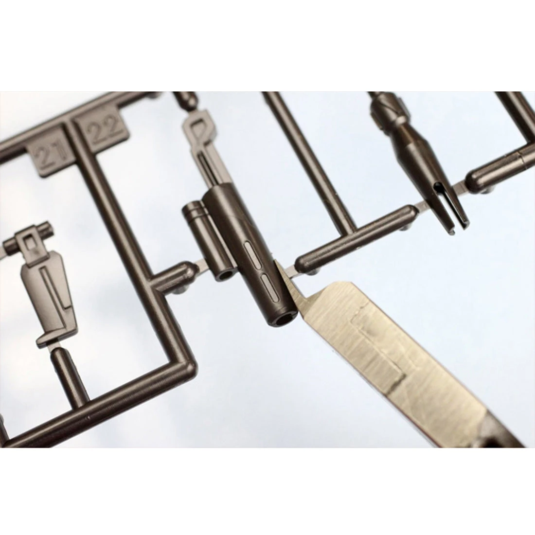 Universal Mini DIY Model Tools Kit For Model-Making Building Enthusiast - Image 4