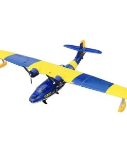 Dynam Catalina PBY 1470mm RC Airplane Electric 3D Seaplane EPO Fixed Wing Aircraft PNP(without Remote Control/Battery/Charger)