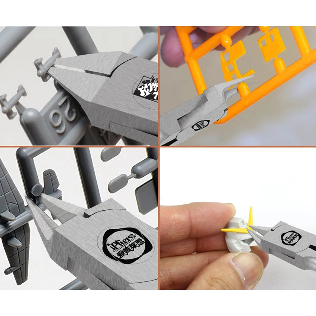 Universal Mini DIY Model Tools Kit For Model-Making Building Enthusiast - Image 5