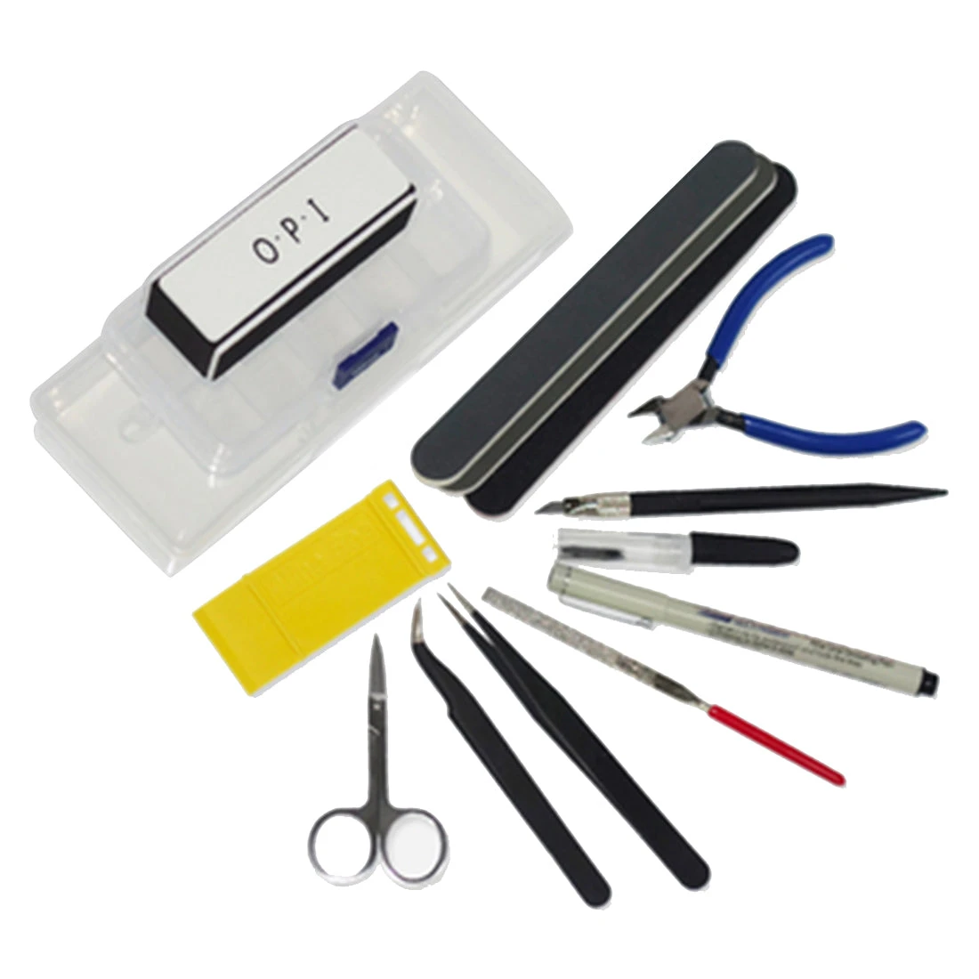Universal Mini DIY Model Tools Kit For Model-Making Building Enthusiast - Image 10