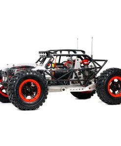 UFRC-GR1 Ghost Rabbit 1/5 4WD Rear Straight Axle Electric RC Off-road Vehicle Model
