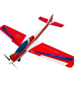 1080mm Wingspan RC Plane Gas Powered 3A Stunt Airplane Balsa Wood Airplane Model With Nitro Engine - ARF