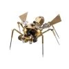 80Pcs Steampunk Insect Metal Model Kits Mechanical Crafts For Home Decor - Wasp