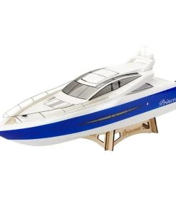 TFL 1105 V-Shaped Boat Brushless RC Boat Model With 3660/1620KV Brushless Motor And 120A ESC - ARTR Version