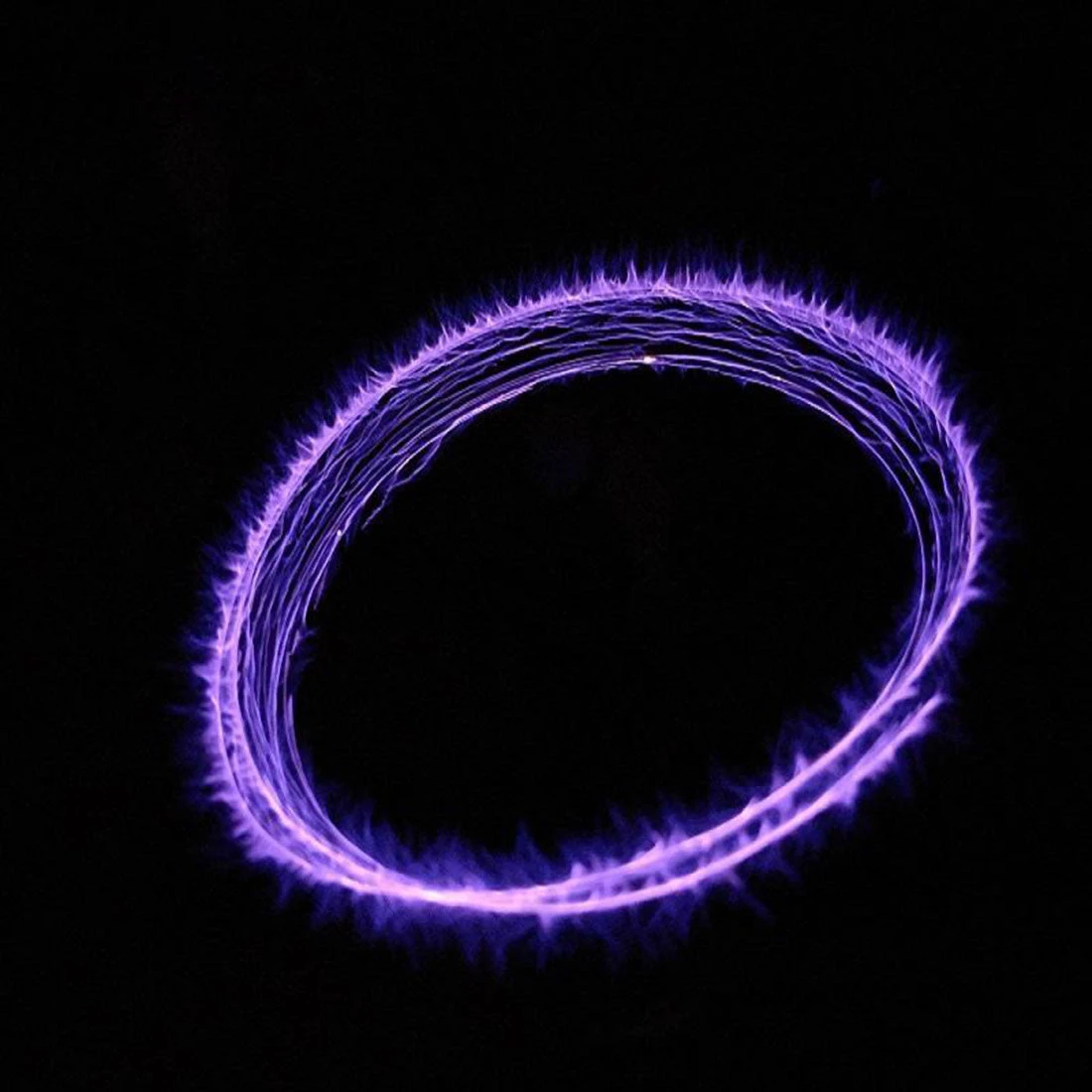 Wireless Power Transmission Plasma Music Tesla Coil - Image 2