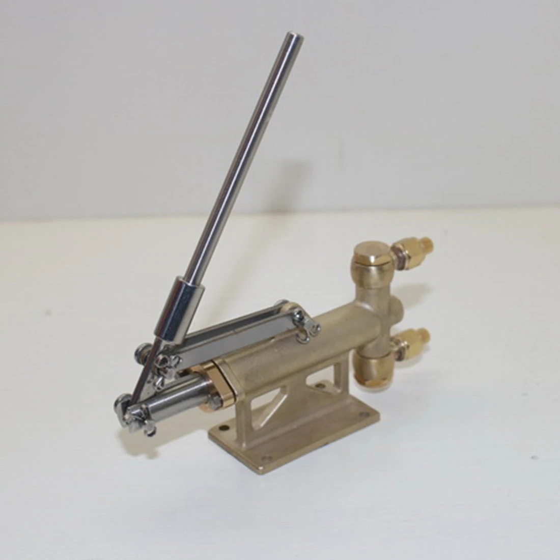 Piston Manual Hydraulic Pump For Steam Engine M30/M30B/M31/M3B/S10/S10B - Image 3