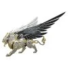 3D Puzzle DIY Model Kit Jigsaw Metal Tiger Model Ancient Chinese Beasts Mechanical Assembly Crafts-Black Golden