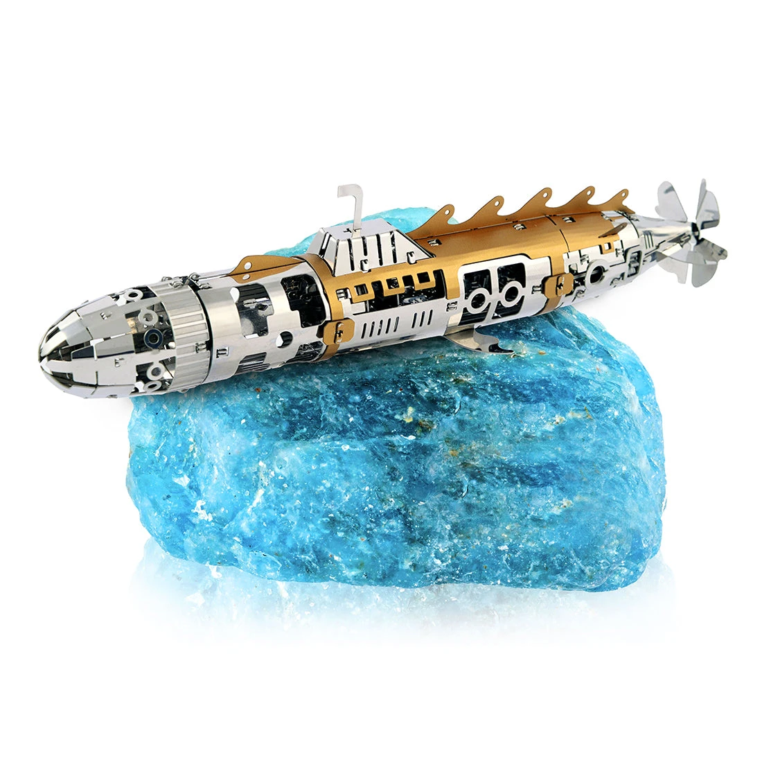94PCS Submarine 3D Assembled DIY Model Kit - Image 14