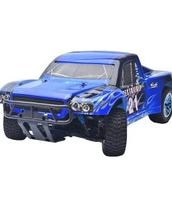 HSP 94170PRO 1:10 4WD Electric Brushless Off-road Short Course Truck 2.4G Wireless RC Car Model - RTR