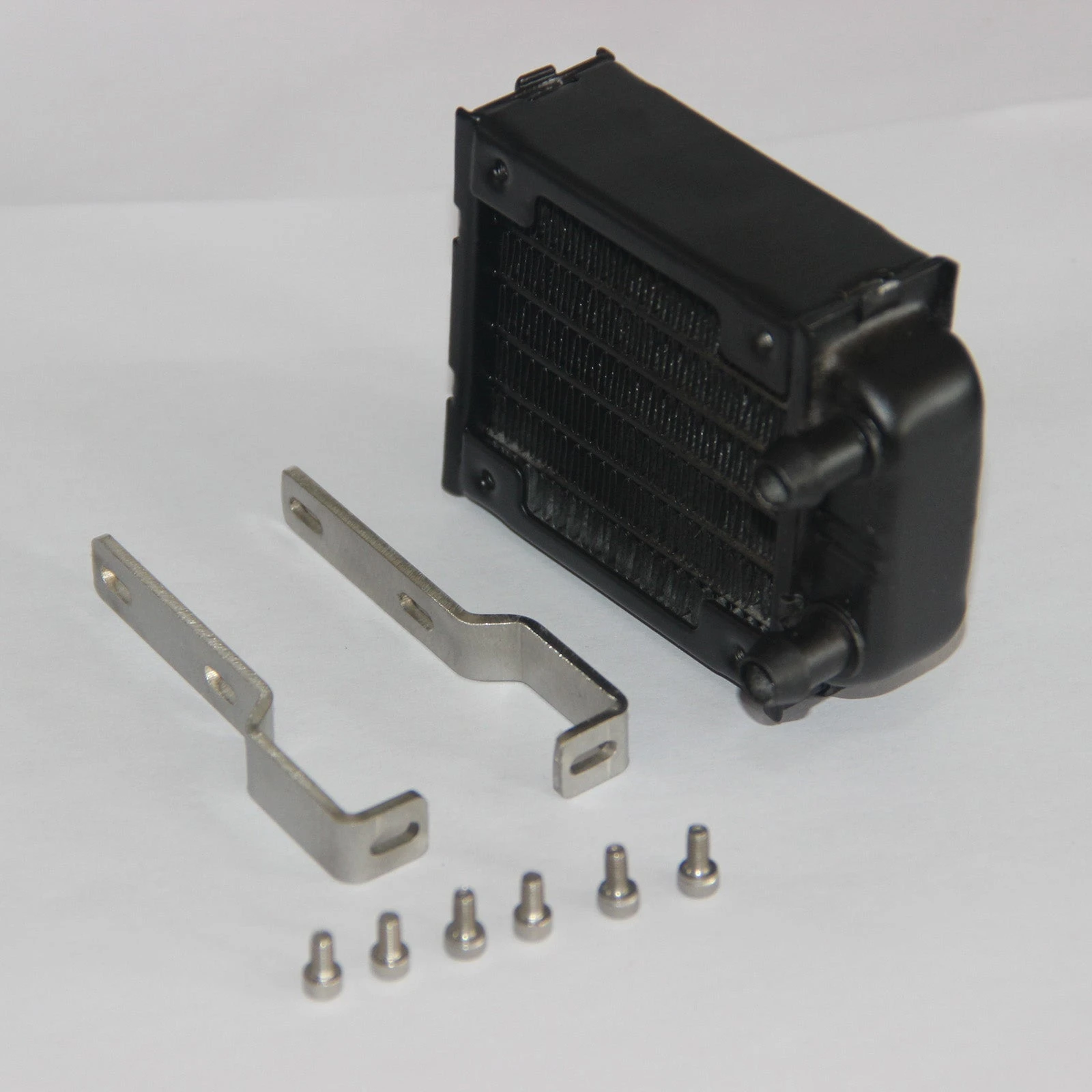 Cooling Water Tank Bracket Water Pump Water Pipe Kit For Toyan FS-S100AG2 4-Stroke Engine - External Water-cooled Refit - Image 2