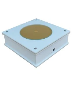 High-Power Flat Tesla Coil Magical Experimentation Technology Creative Toy Gift