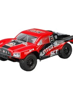 DHK 8331 Hunter BL 1/10 RC Car 4WD Brushless Short Course Truck 4WD - RTR Version