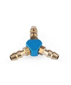 Three-way Nozzle Connector Oil Water Shunt For TOYAN V8 Engine - TOYAN Original
