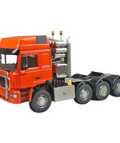 SCALECLUB 1/14 RC Tractor 8x8 Full Metal Chassis Heavy Construction Machinery Vehicle