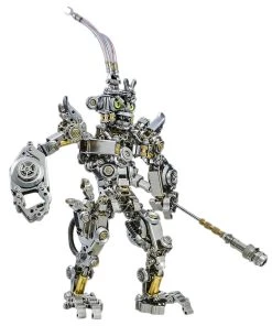 3D Metal Assembly Monkey King DIY Kit Toy Wukong-942PCS+