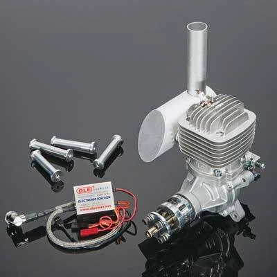 DLE Engines DLE 61CC Gas RC Aircraft Engine For RC Plane - Image 2