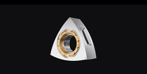 TOYAN RS-L200 Twin Rotor Wankel Rotary Engine Model Water-cooled - Image 13