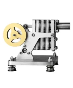 Full Metal Stirling Engine Generator Model Stem Engine Educational Toy